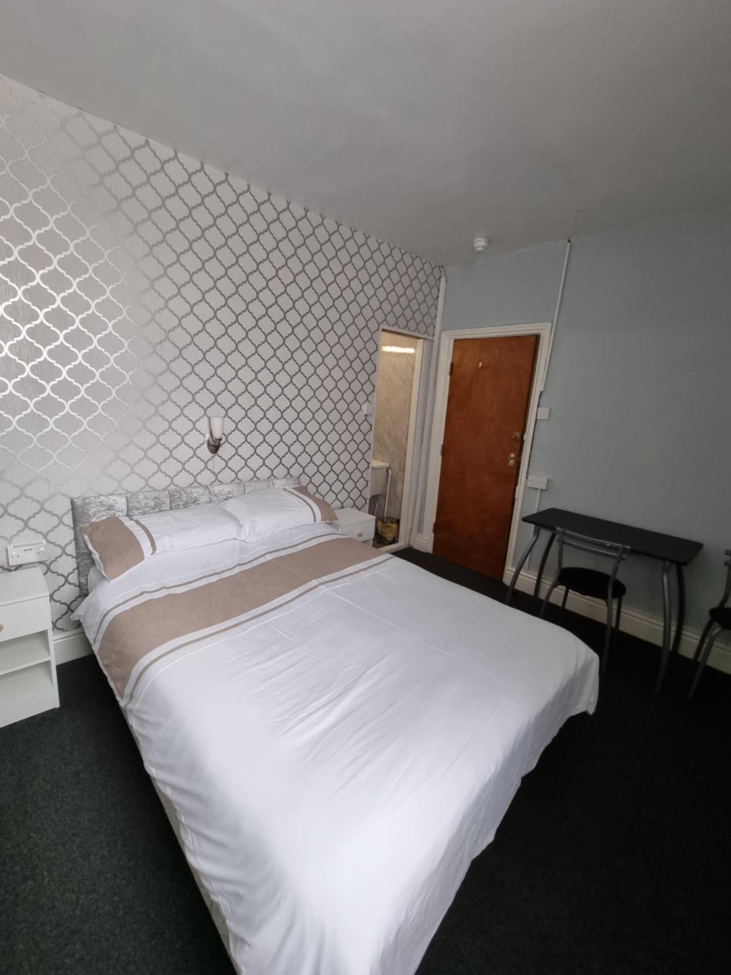 Tobermory Hotel Blackpool Zimmer foto