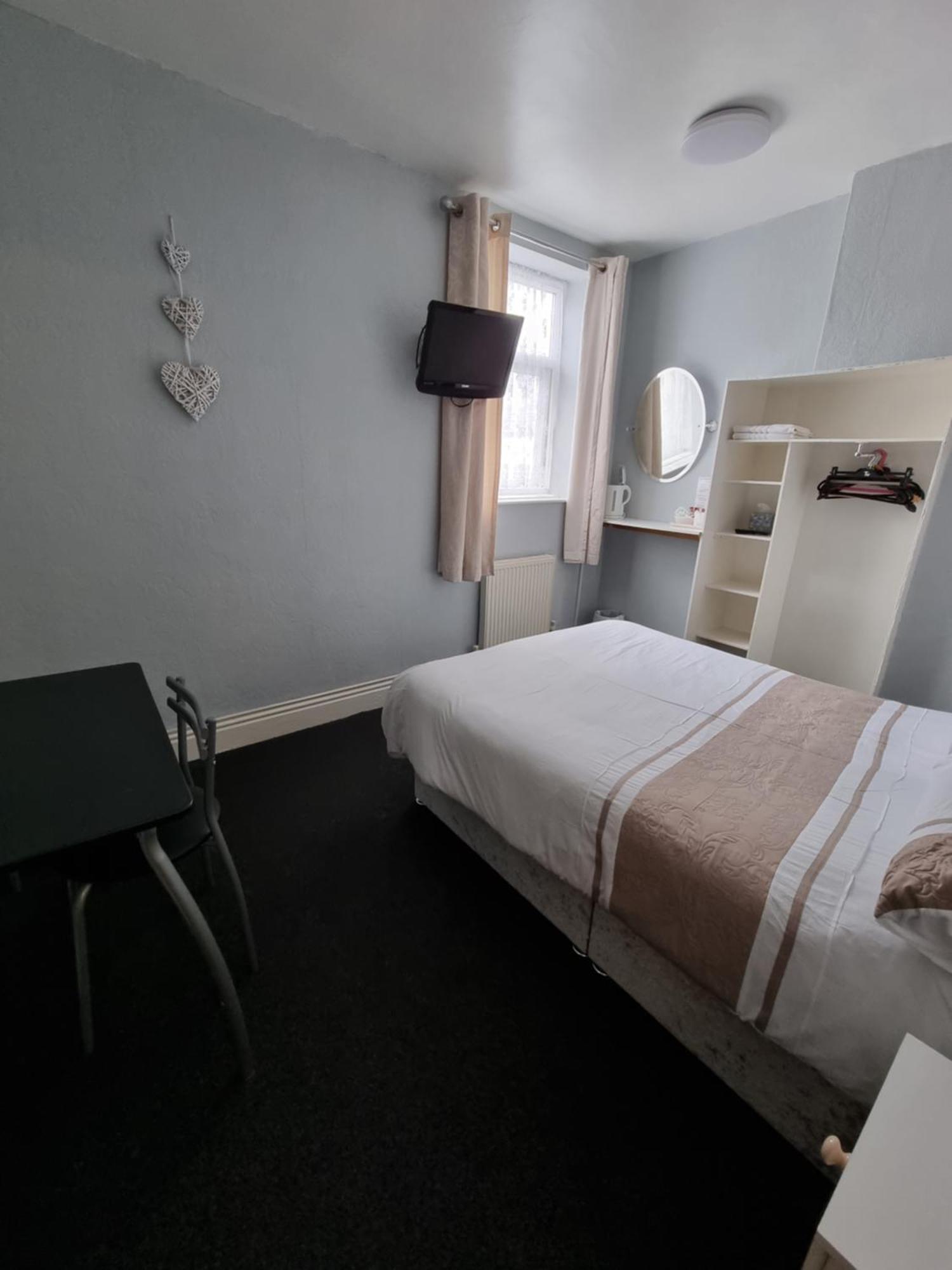 Tobermory Hotel Blackpool Zimmer foto